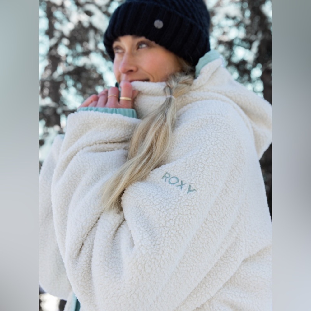 Roxy Isanna - Reversible Winter Jacket For Women - image 4